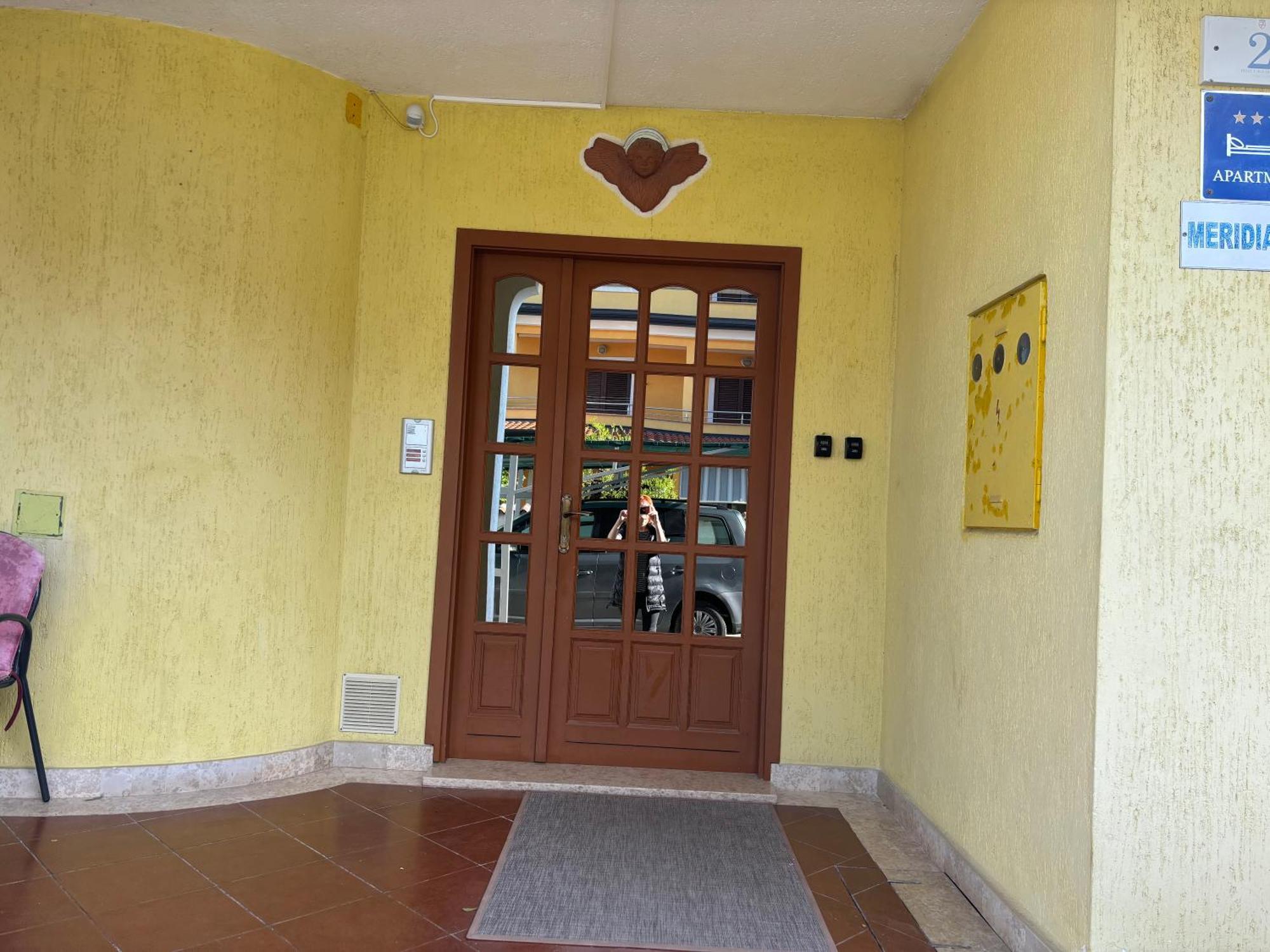 Apartment Meridiana Rovinj Extérieur photo