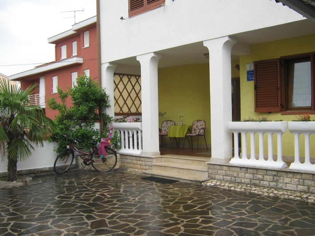 Apartment Meridiana Rovinj Extérieur photo