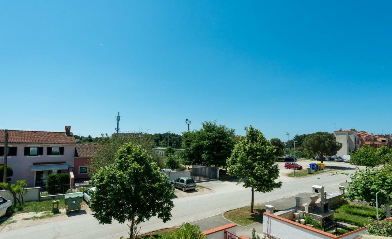 Apartment Meridiana Rovinj Extérieur photo